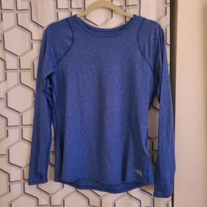 The North Face long sleeve base layer size medium
